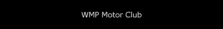 WMP Motor Club
