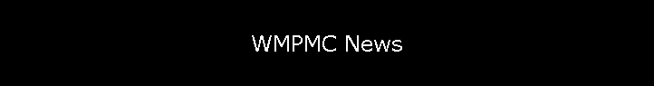 WMPMC News